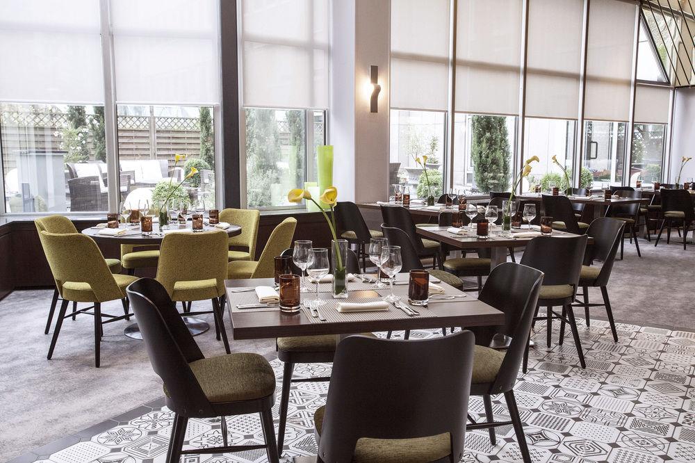Renaissance Duesseldorf Hotel المظهر الخارجي الصورة