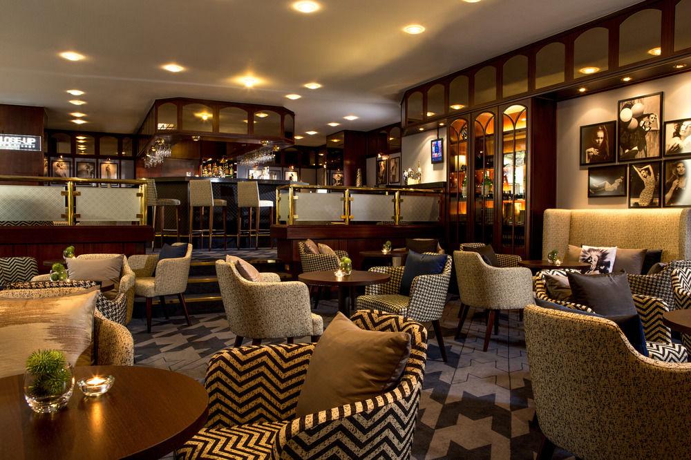 Renaissance Duesseldorf Hotel المظهر الخارجي الصورة