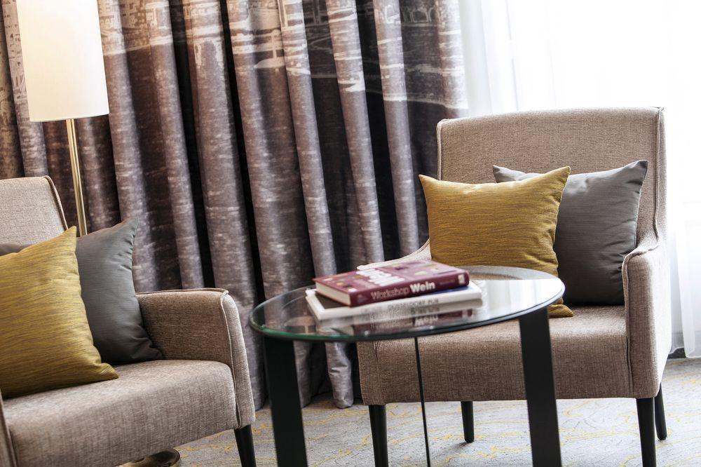 Renaissance Duesseldorf Hotel المظهر الخارجي الصورة