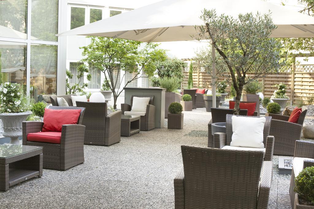 Renaissance Duesseldorf Hotel المظهر الخارجي الصورة