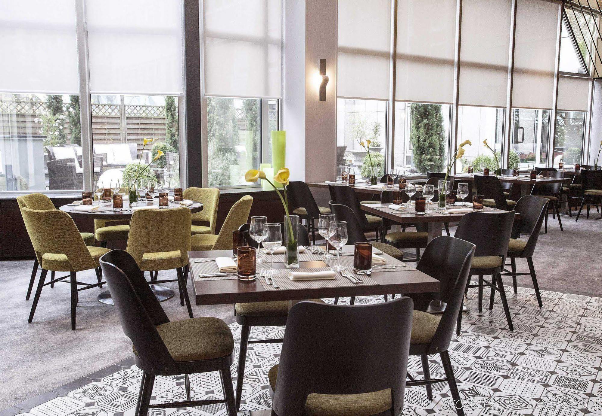 Renaissance Duesseldorf Hotel المظهر الخارجي الصورة