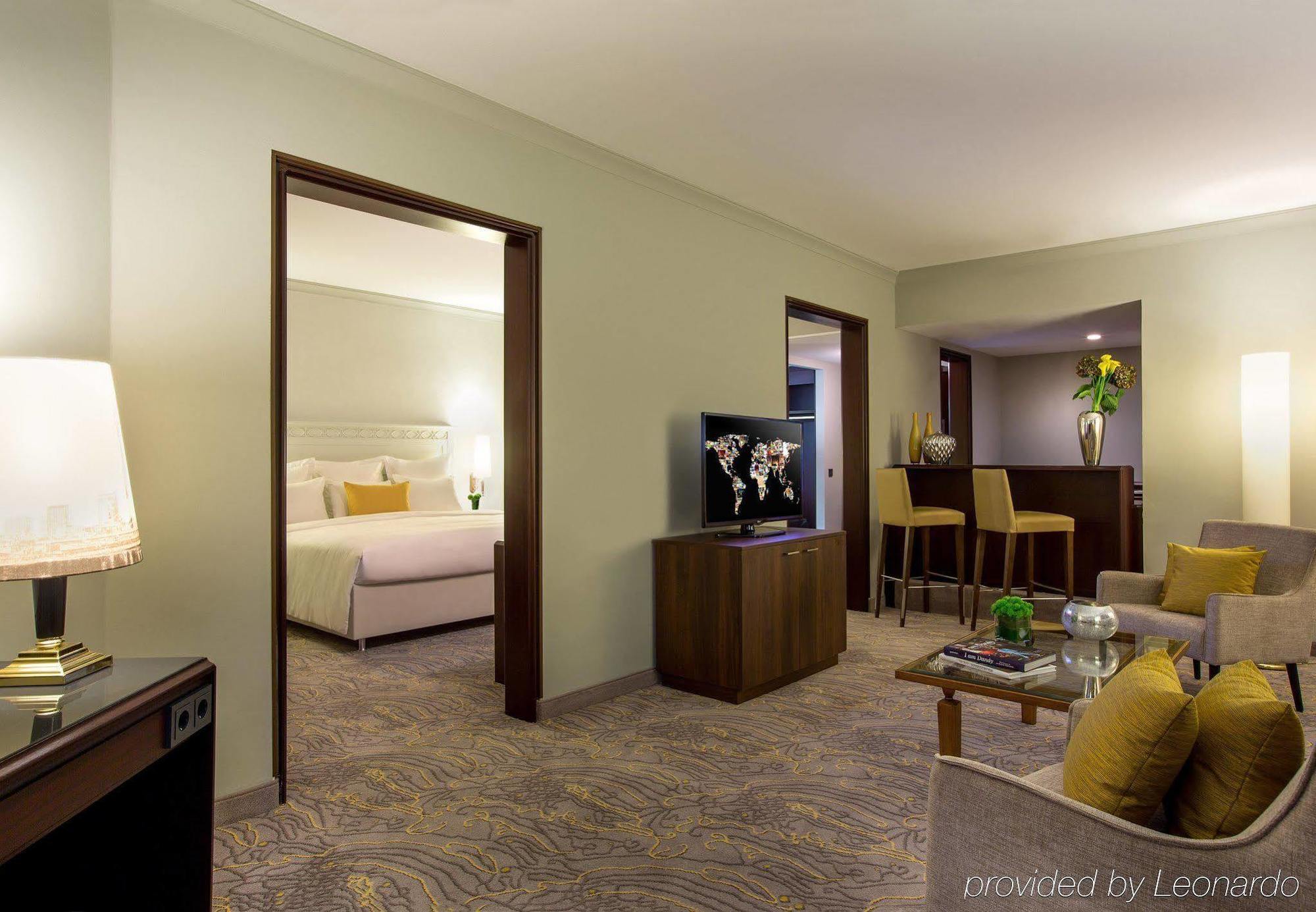 Renaissance Duesseldorf Hotel المظهر الخارجي الصورة
