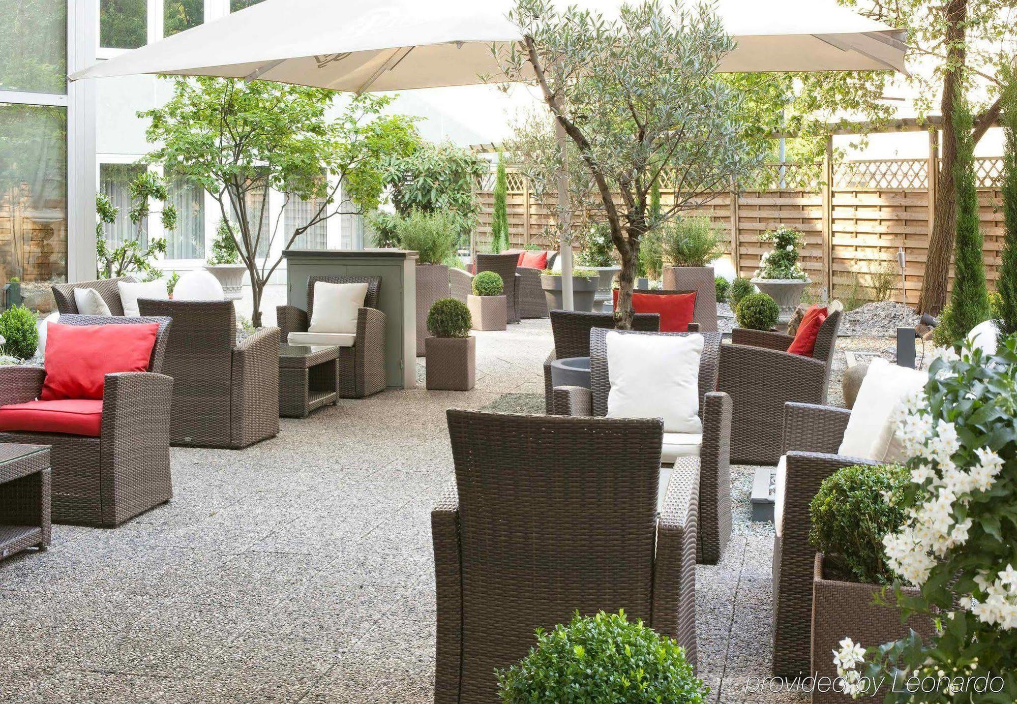 Renaissance Duesseldorf Hotel المظهر الخارجي الصورة
