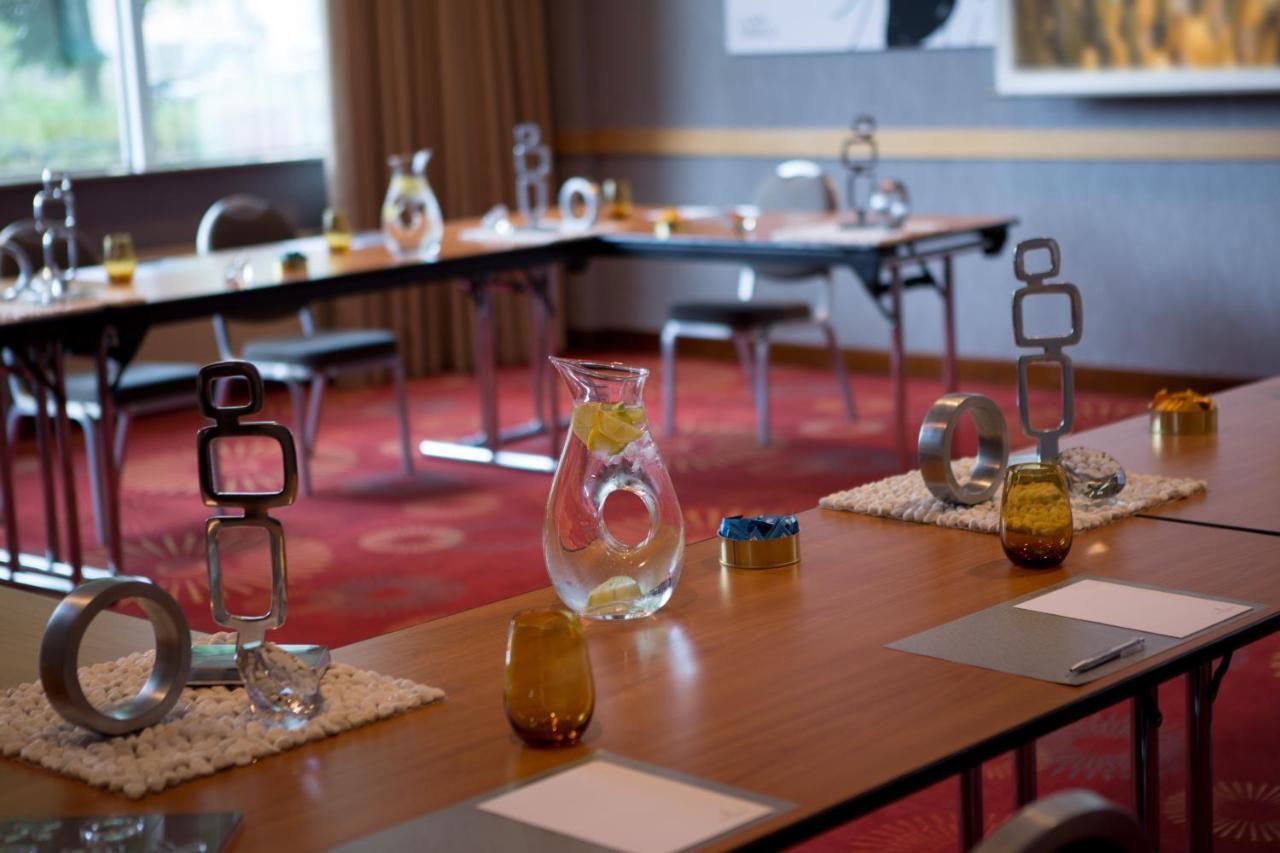 Renaissance Duesseldorf Hotel المظهر الخارجي الصورة