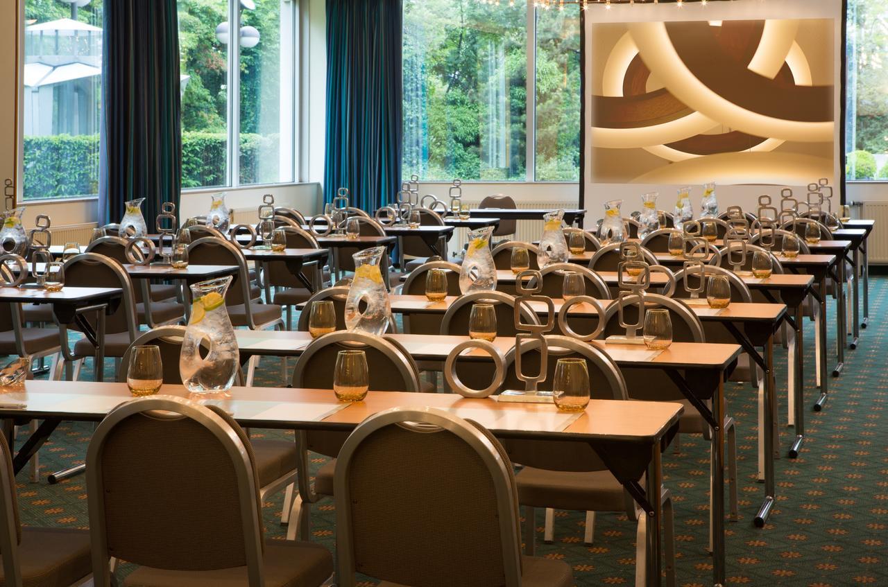 Renaissance Duesseldorf Hotel المظهر الخارجي الصورة