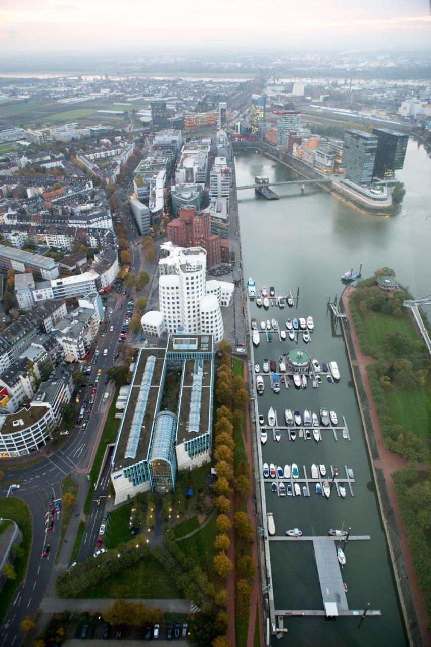 Renaissance Duesseldorf Hotel المظهر الخارجي الصورة