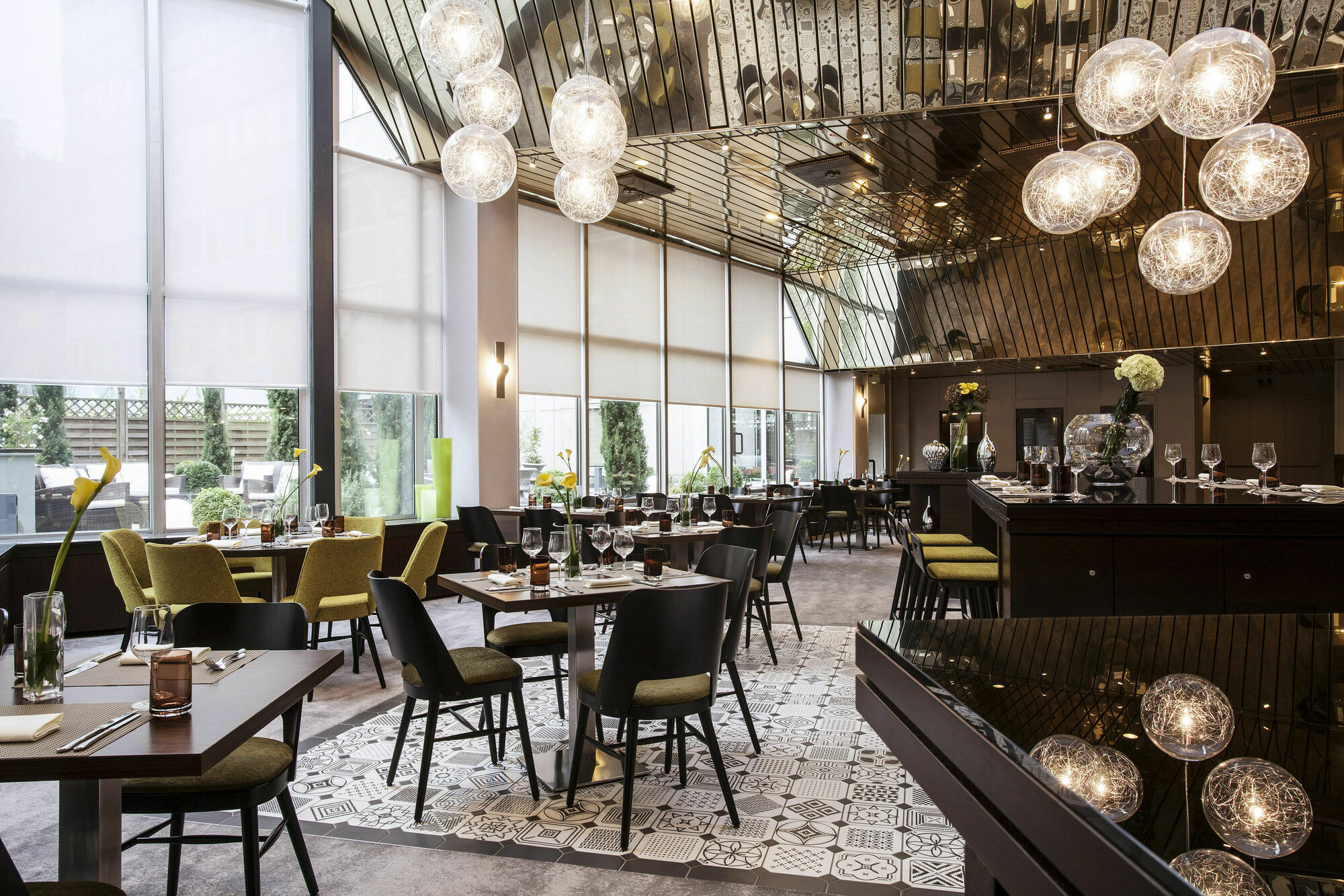 Renaissance Duesseldorf Hotel المظهر الخارجي الصورة