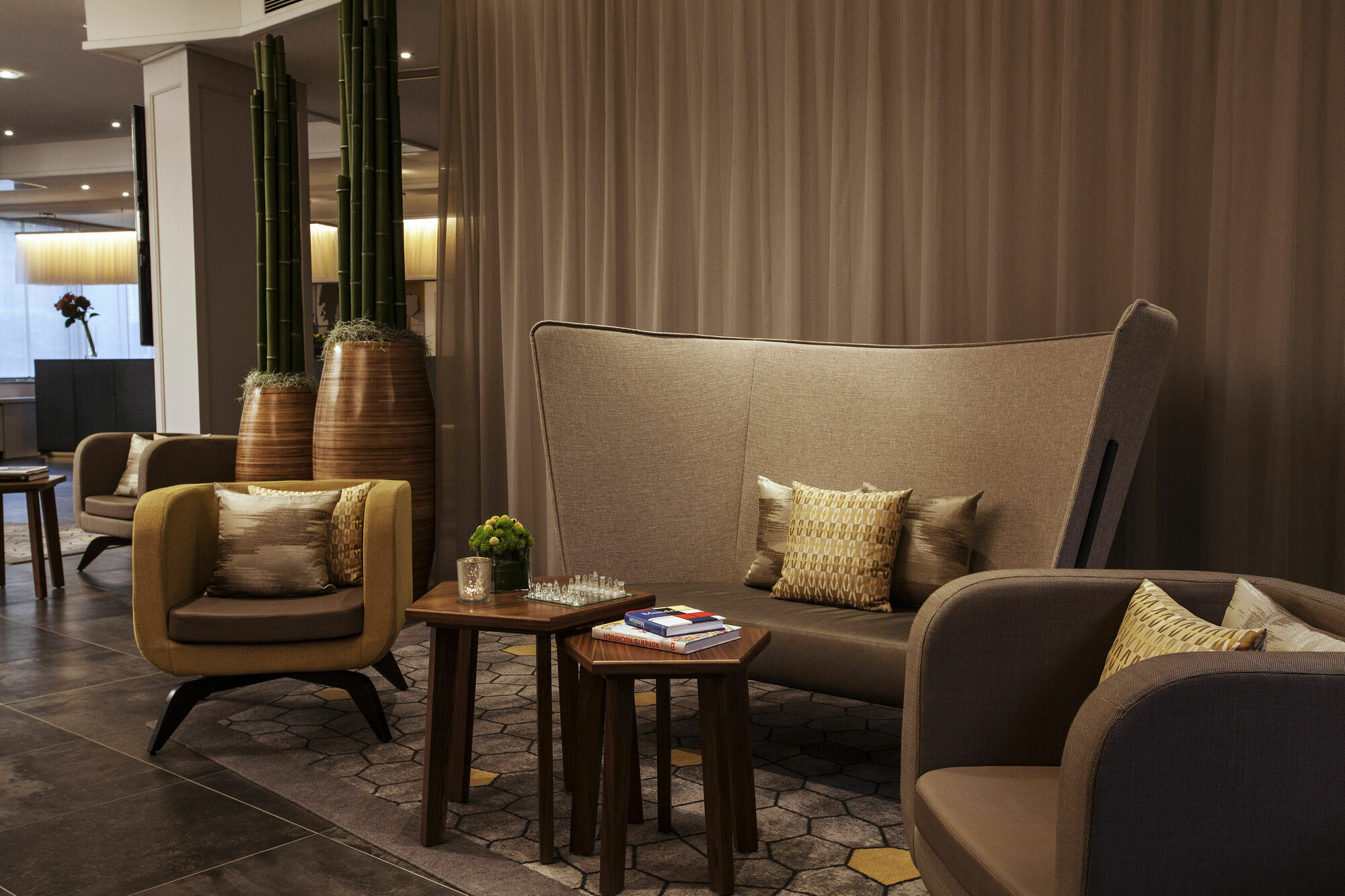 Renaissance Duesseldorf Hotel المظهر الخارجي الصورة