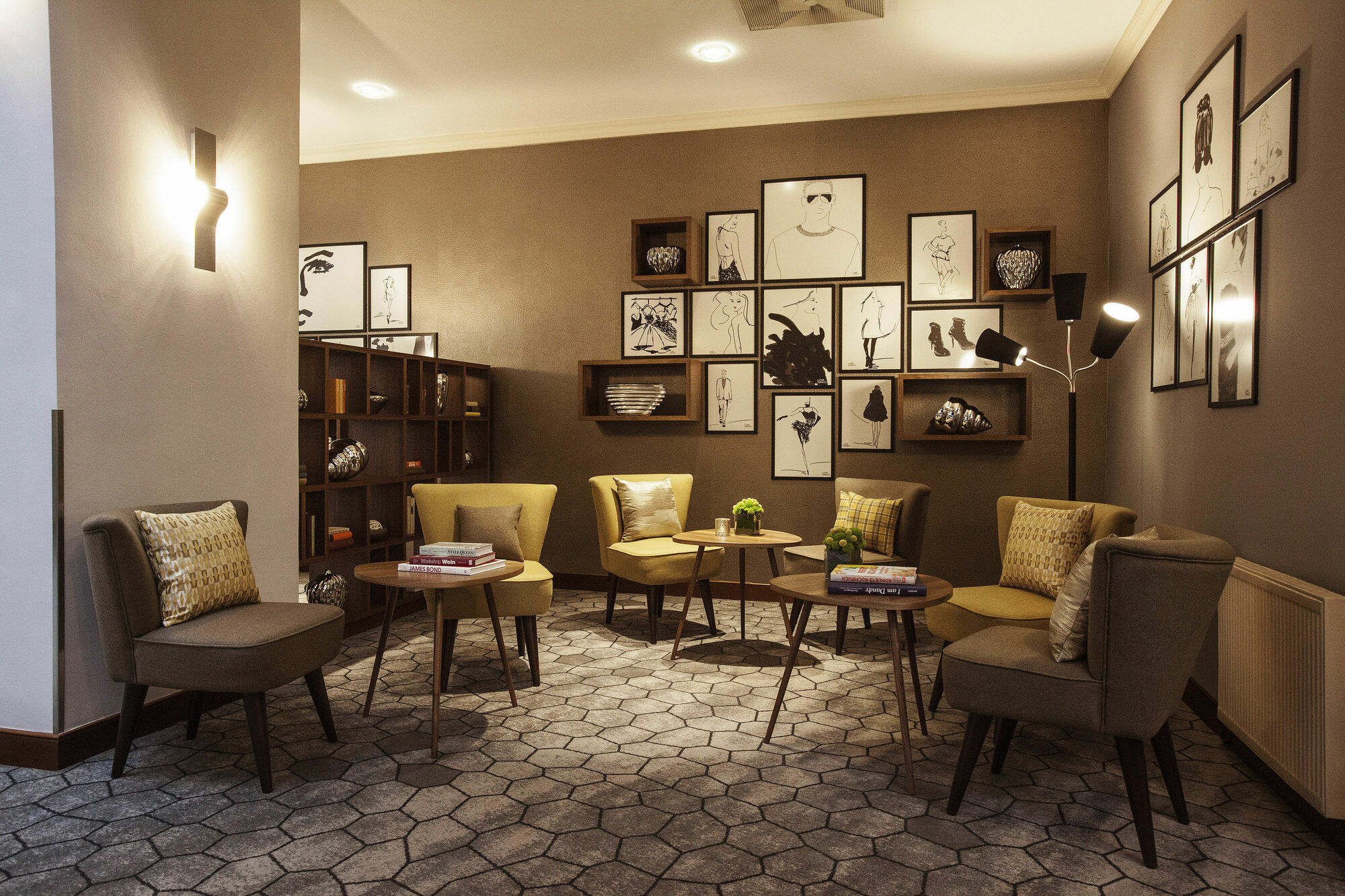 Renaissance Duesseldorf Hotel المظهر الخارجي الصورة