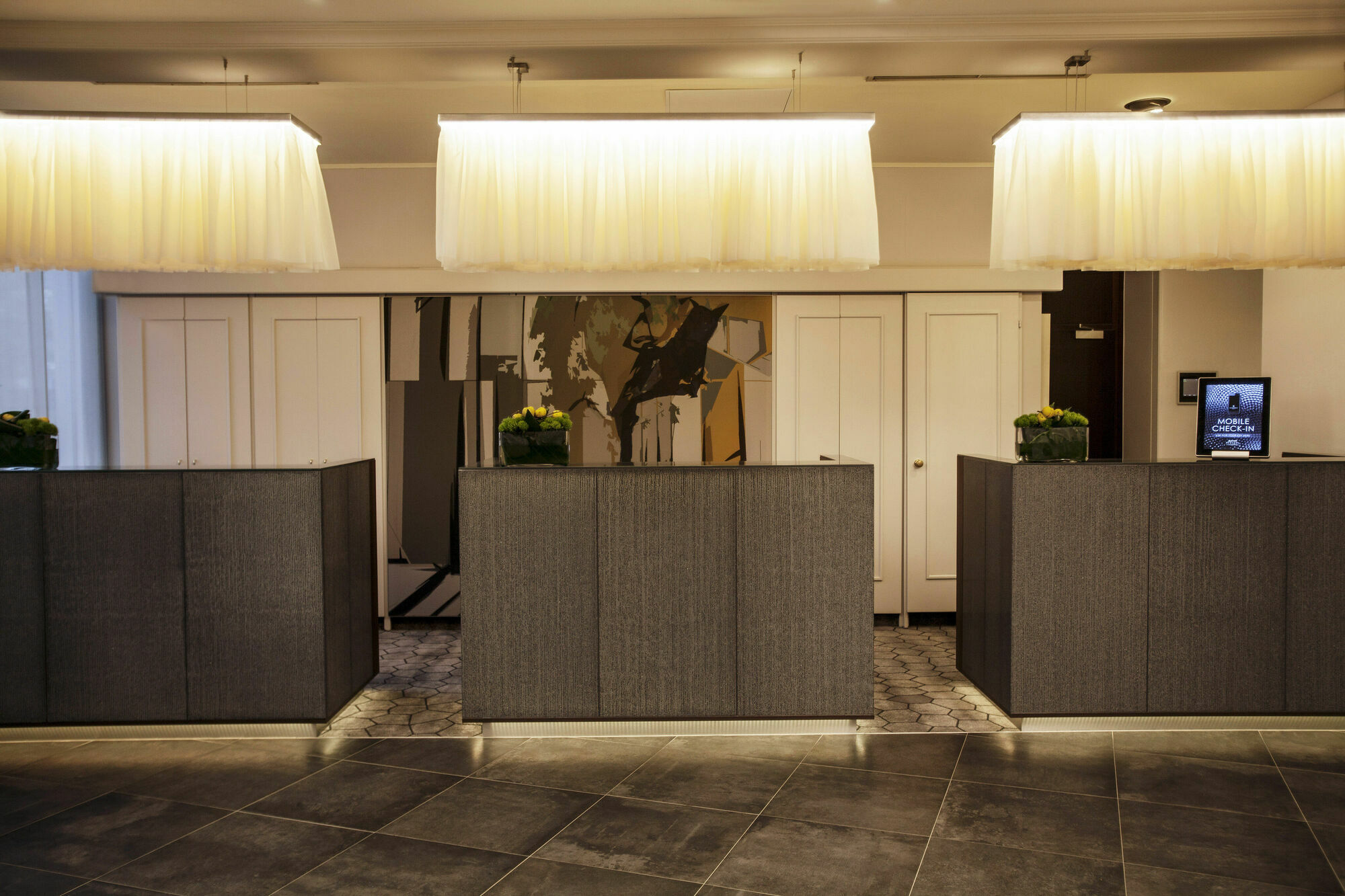 Renaissance Duesseldorf Hotel المظهر الخارجي الصورة