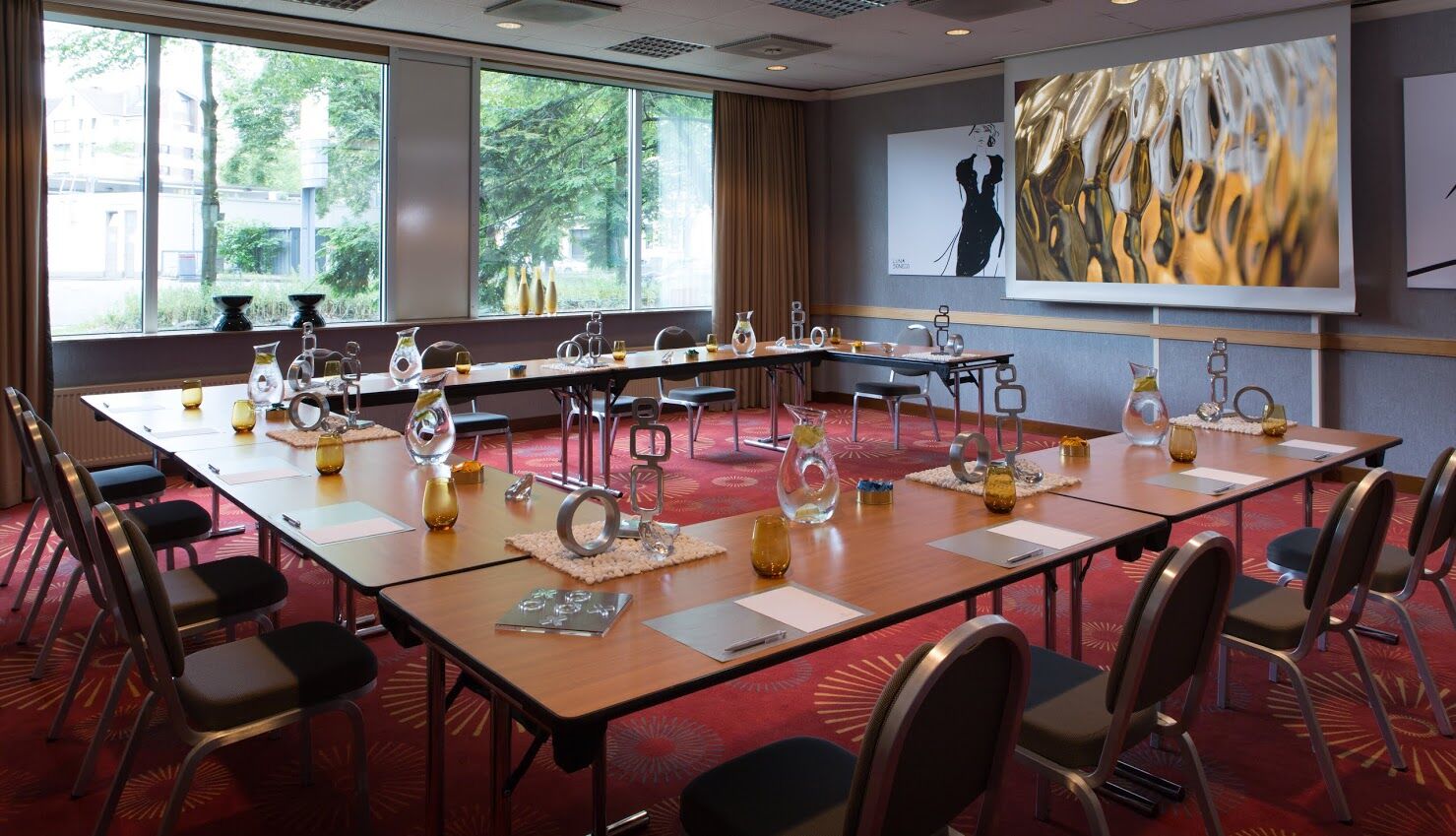Renaissance Duesseldorf Hotel المظهر الخارجي الصورة